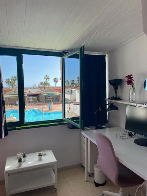 Entire Townhouse In The Paradise - Gran Canaria Maspalomas  Exterior foto