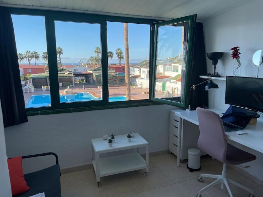 Entire Townhouse In The Paradise - Gran Canaria Maspalomas  Exterior foto