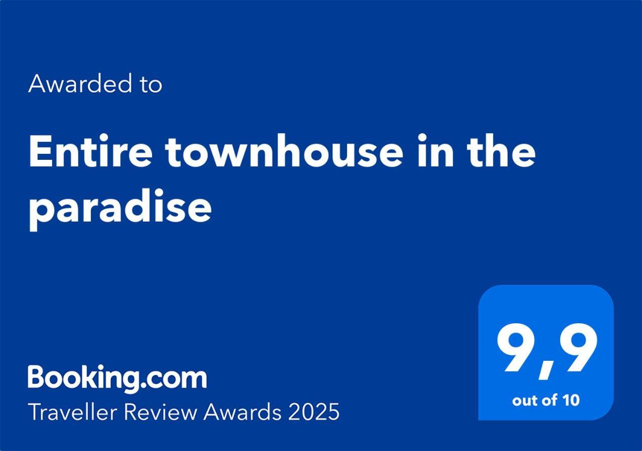 Entire Townhouse In The Paradise - Gran Canaria Maspalomas  Exterior foto
